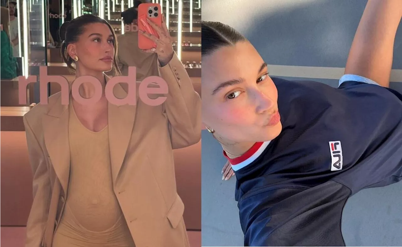 Hailey Bieber confiesa por qué ocultó su embarazo durante 6 meses