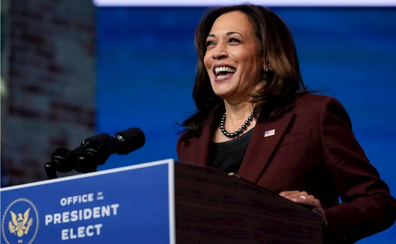 Kamala Harris supera la cifra de delegados necesarios para ser candidata presidencial demócrata