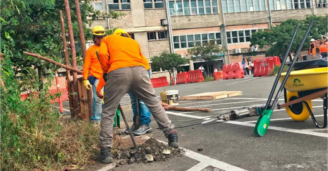 Cerrarán al público sede de la Secretaría de Movilidad de Medellín para arreglar los baños