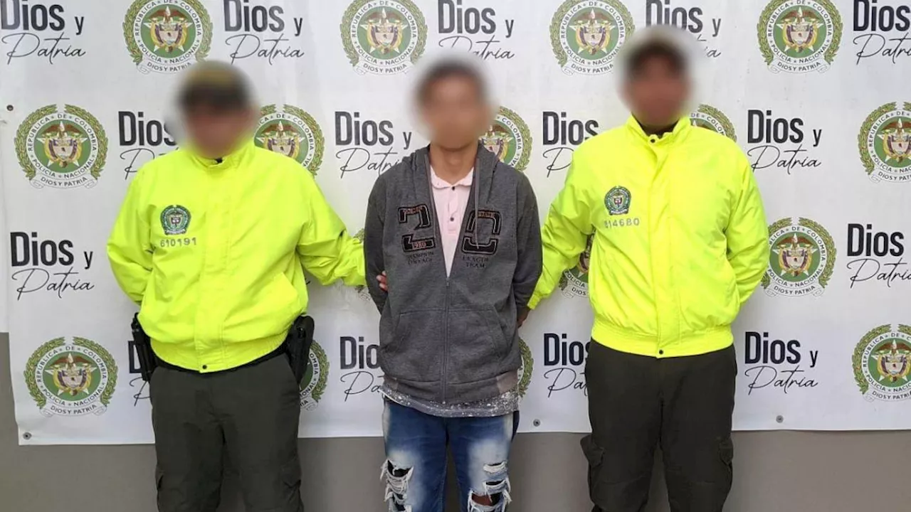 A prisión hombre implicado en crimen de empleado de la Alcaldía de Lorica