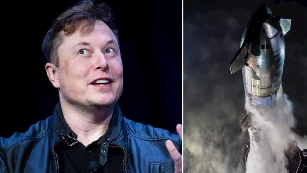 Elon Musk ya le puso nombre a la primera ciudad que espera colonizar en Marte