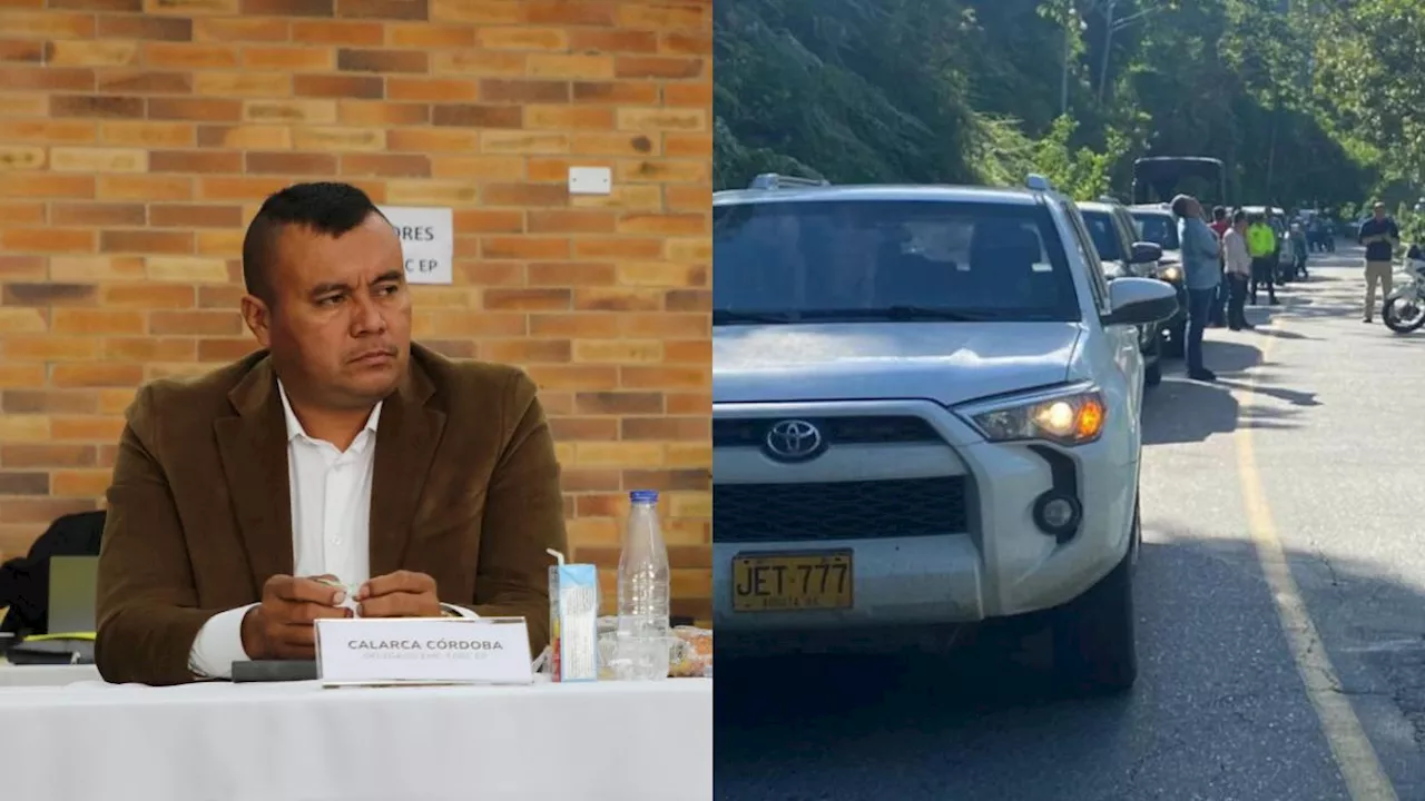 ¿Traslado de alias 'Firu' en camionetas de la UNP es una violación a los protocolos establecidos en proceso de paz entre Gobierno y disidencias?