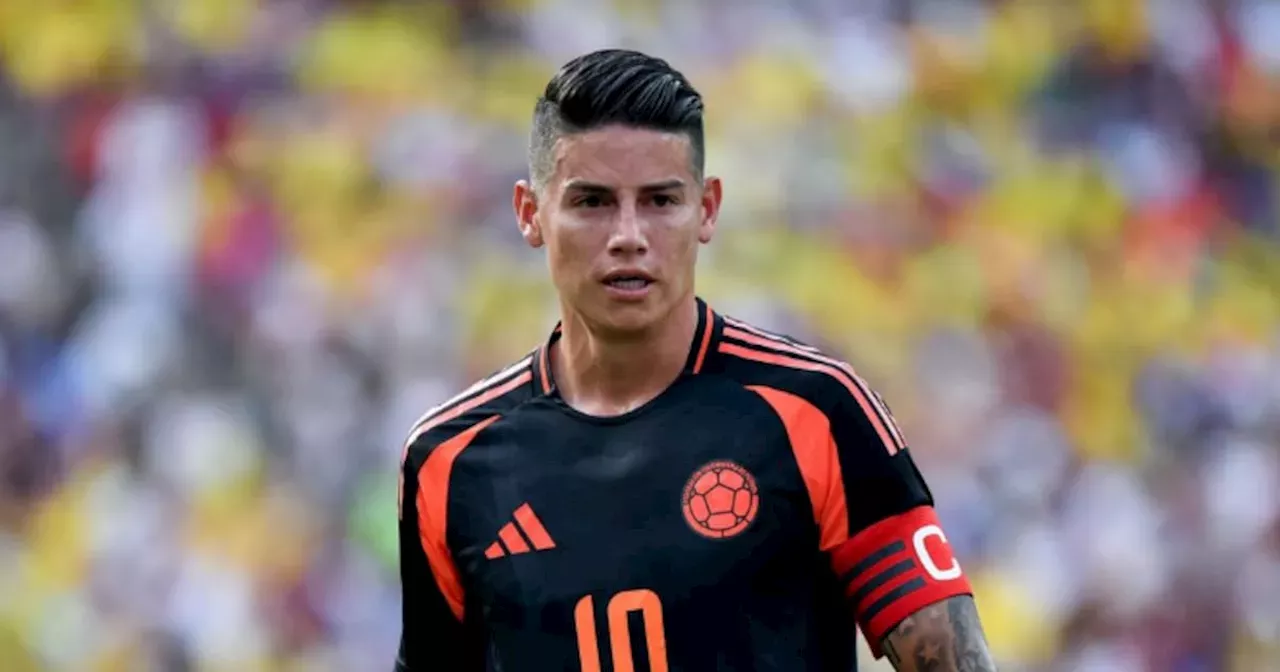 Sao-Paulo: ¿Qué Se Sabe De La Salida De James Rodríguez De Sao Paulo ...