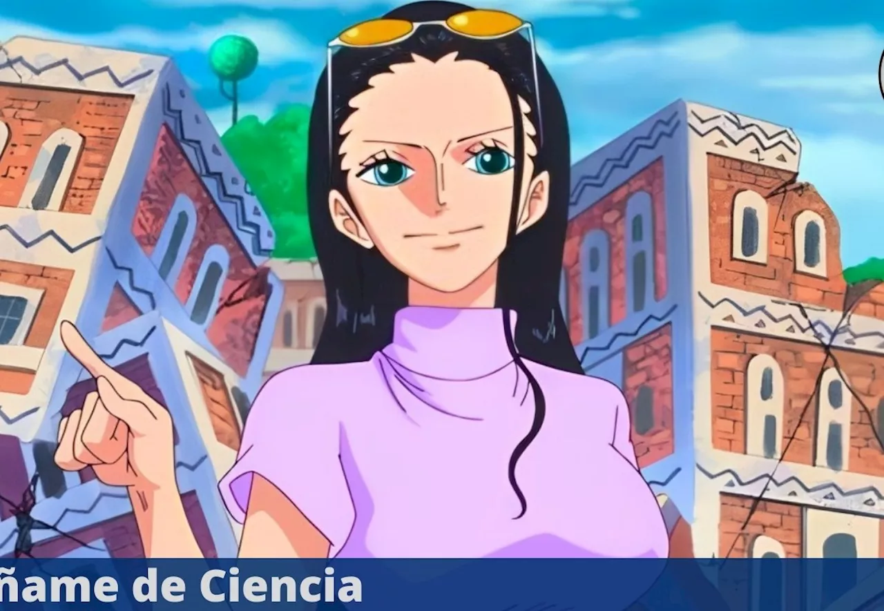 Así lucirá Nico Robin en el Live Action de One Piece, según la Inteligencia artificial