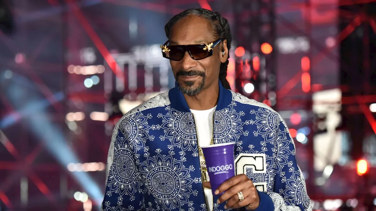 Snoop Dogg to carry Olympic torch ahead of Paris opening ceremony