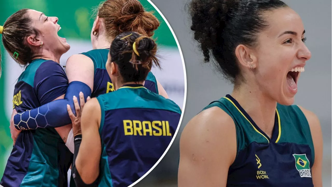 Olimpíada de Paris: por que a seleção feminina de vôlei não irá à abertura