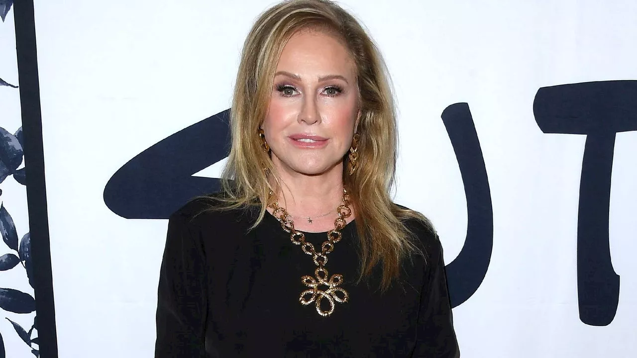 Kathy Hilton Gives Update on Kyle Richards After Mauricio Umansky Was Spotted Kissing New Woman (Exclusive)