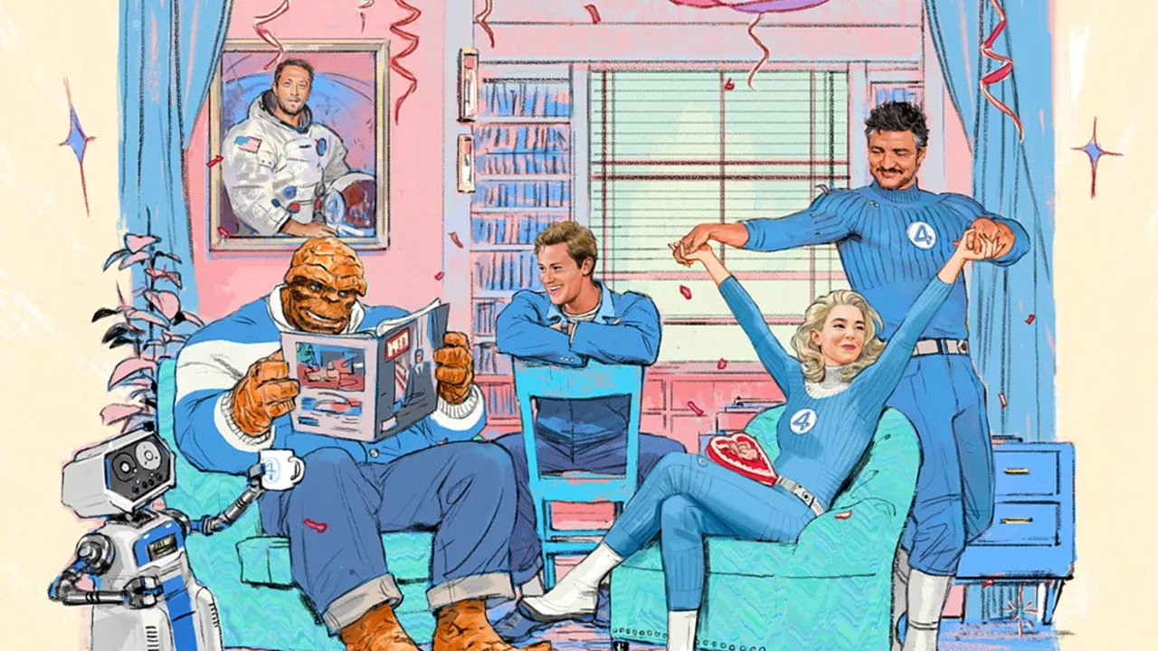 'The Fantastic Four': Cast, Trailer, Release Date and Everything Else We Know