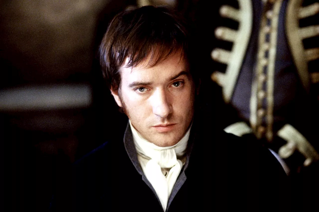 Matthew Macfayden reveals why he felt he was miscast as Mr. Darcy in Pride & Prejudice