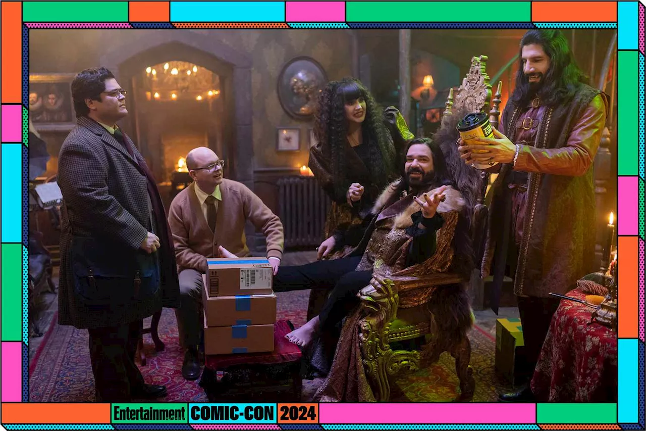 What We Do in the Shadows: 7 juicy teases about the final season