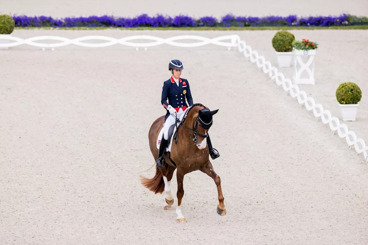 Tierquälerei-Vorwurf: Olympia-Aus für Olympiasiegerin