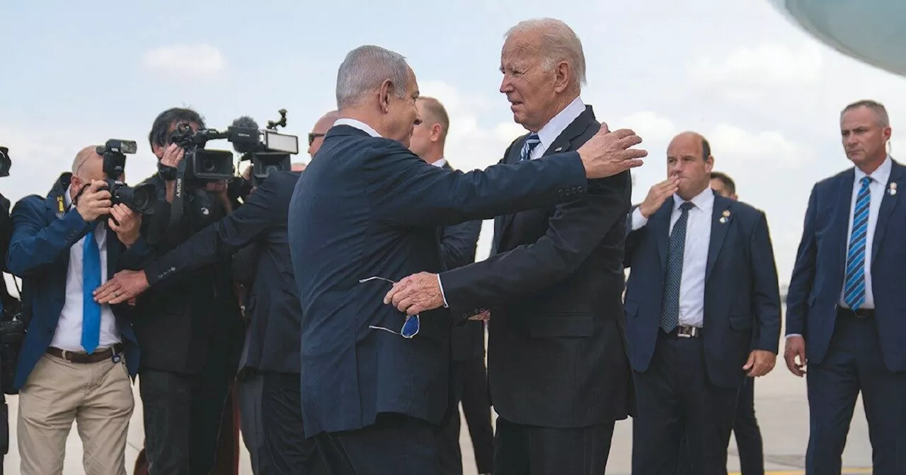 Netanyahu a Washington: giovedì l’incontro con Biden, che rientra alla Casa Bianca dopo…