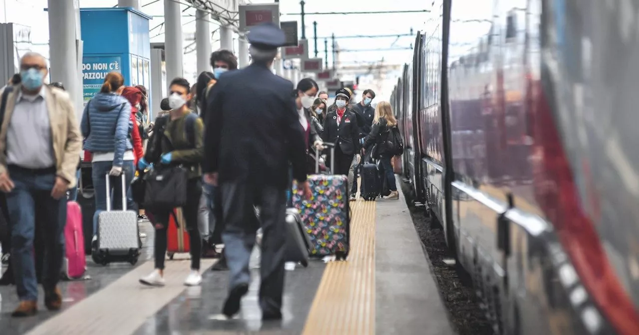 Treni, Alta velocità e regionali bloccati al Sud: stop in Campania, Sicilia, Calabria e Basilicata…