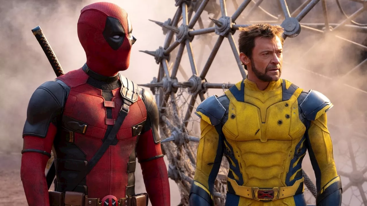 'Der beste Marvel-Film': So euphorisch fallen die ersten Reaktionen zu 'Deadpool & Wolverine' aus