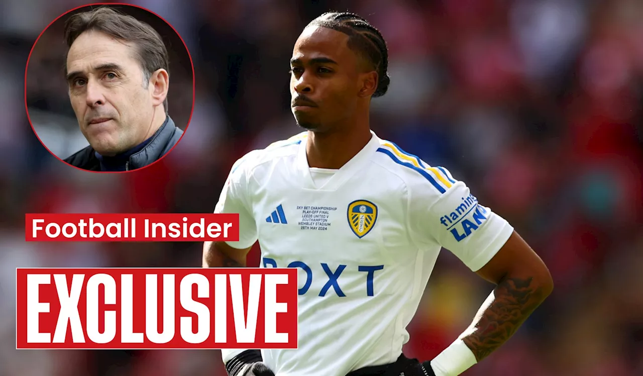 Crysencio Summerville: Major update today on Leeds and West Ham talks