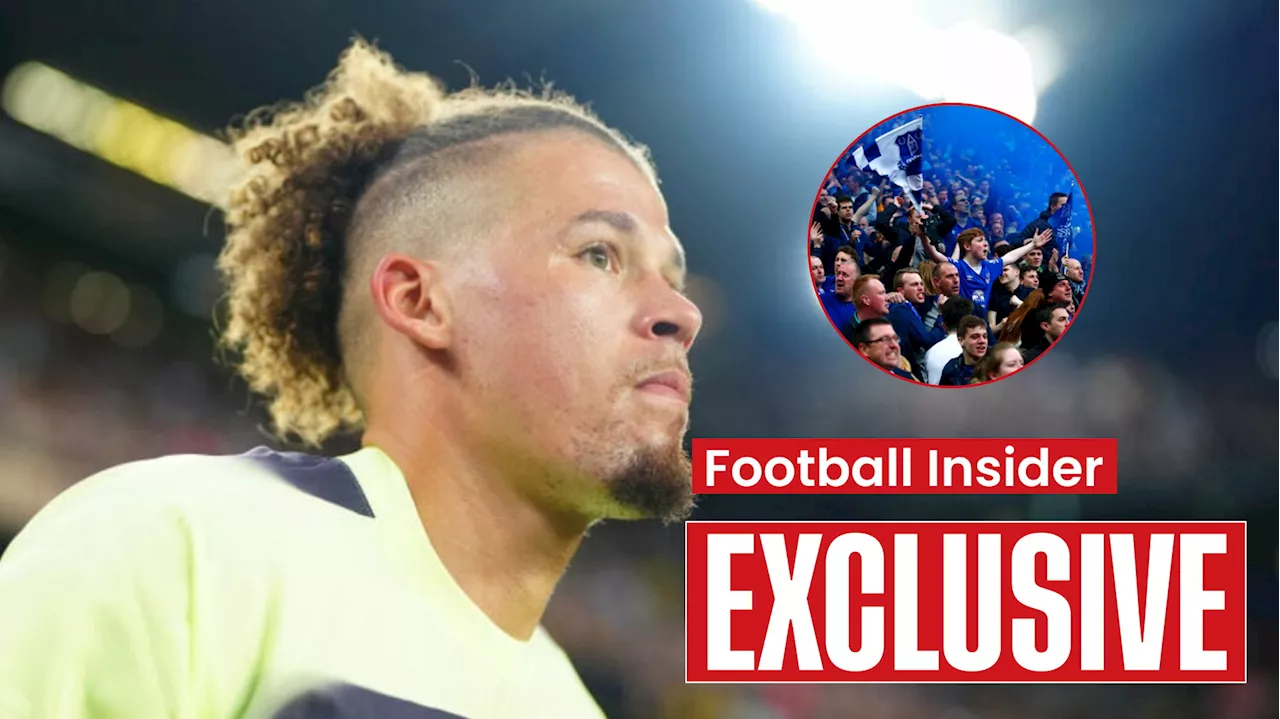 Everton fans are all saying the same thing after source’s Kalvin Phillips reveal