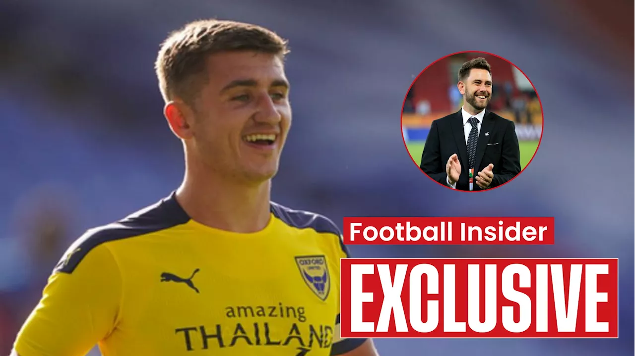 Exclusive: Cameron Brannagan to sign new Oxford deal after West Brom interest