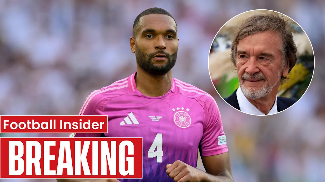 Jonathan Tah could now open the door to Man United transfer