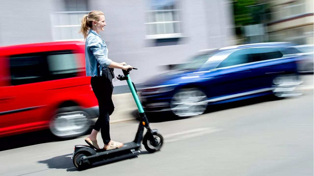 E-Bike And E-Scooter Accidents Surge Across US As Climate-Friendly Vehicles Take Off