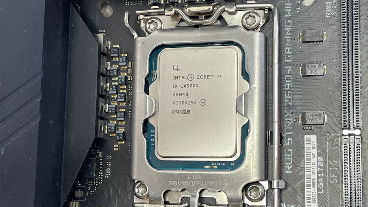 Intel Confirms Fix For Unstable Processors But Do These Steps Now