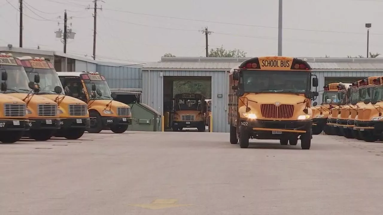 Houston ISD bus route changes for school choice students