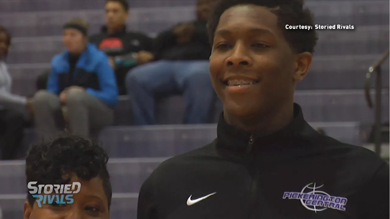 Pickerington mourns the loss of beloved basketball player Rodney Culver Jr.