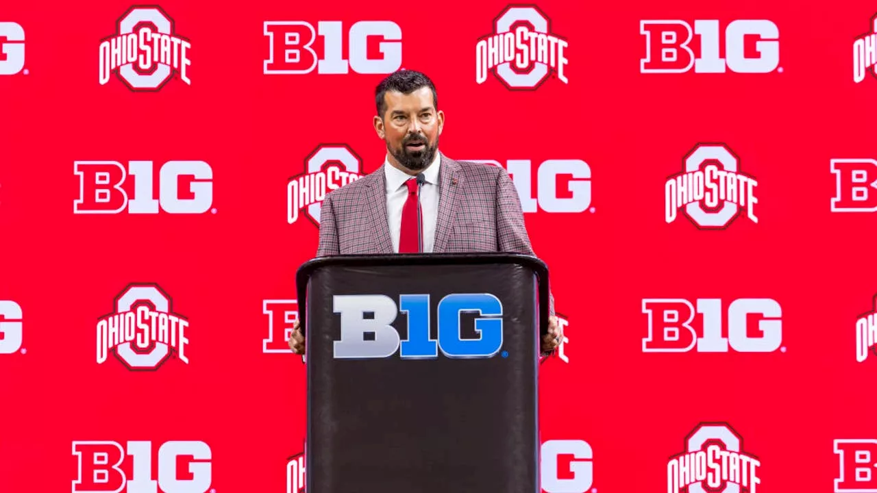 What Ohio State head coach Ryan Day said about playing at Wrigley Field