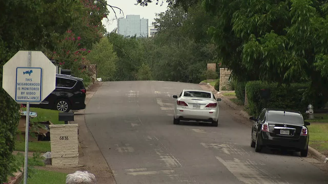 Dallas City Council considers lowering neighborhood speed limits to 25 miles per hour