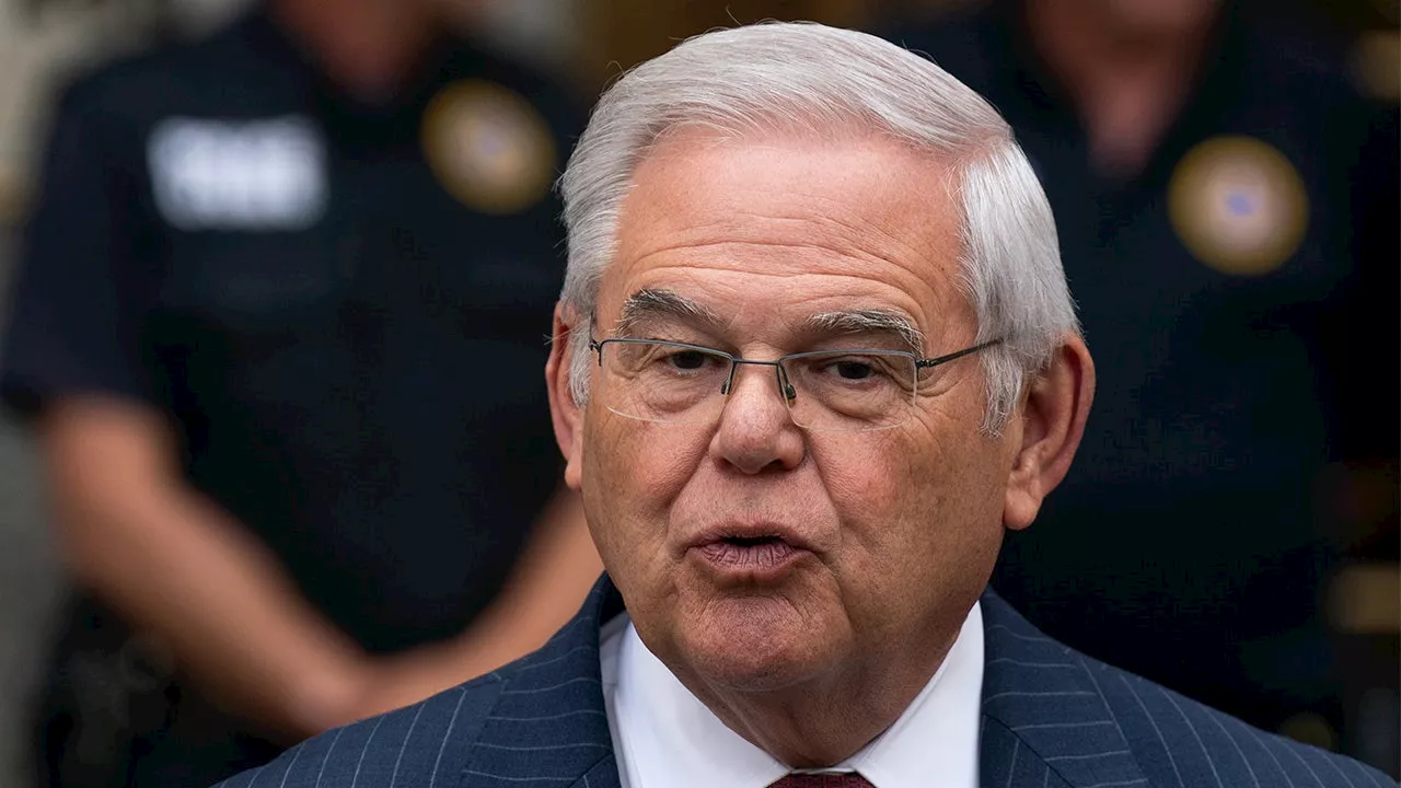 Bob Menendez to resign from Senate amid Democratic pressure after guilty verdict