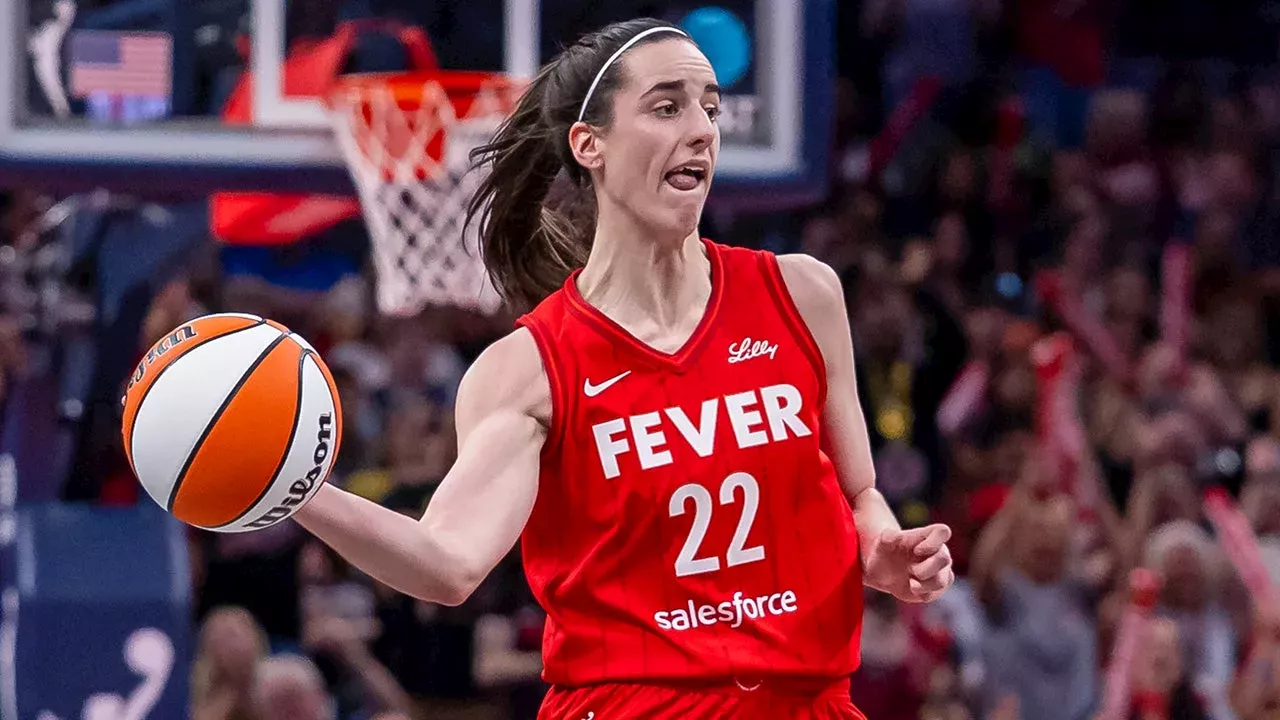 WNBA legend Rebecca Lobo calls Caitlin Clark ‘best passer in the league’