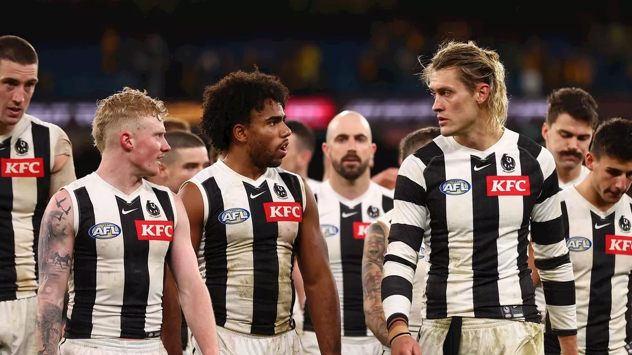 ‘Far from over’: Fallen Pies ‘really optimistic’ that ‘disappointing’ season can be saved