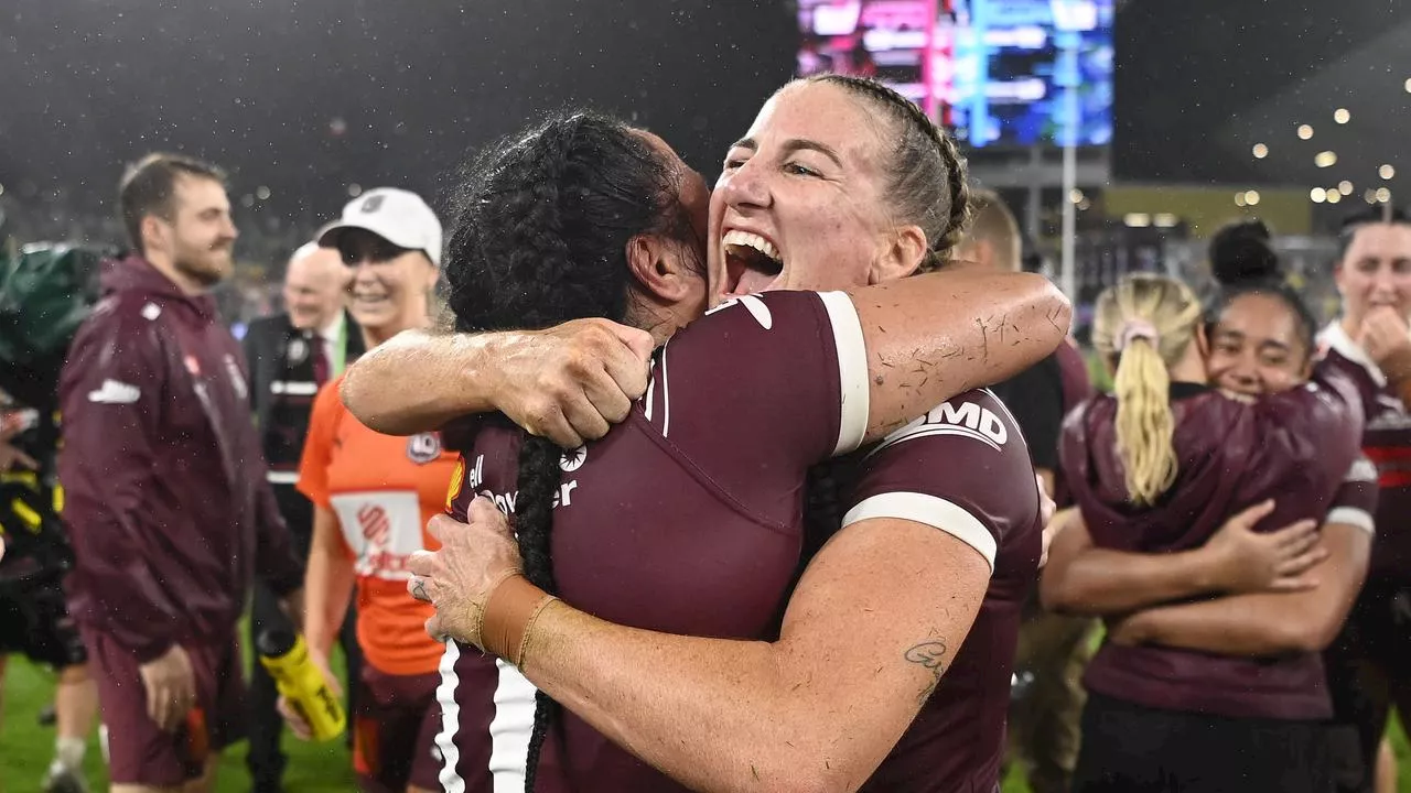 ‘We’ll get 40,000’: Broncos star’s bold NRLW call after history-making Origin surge