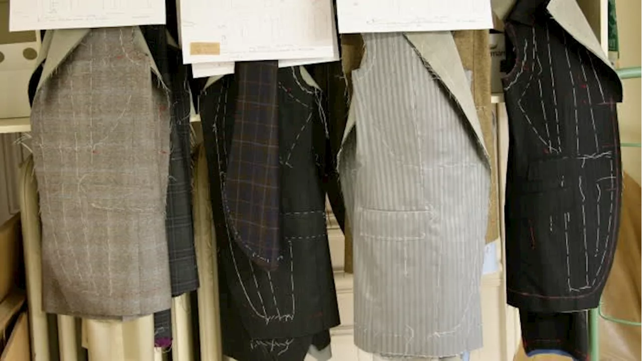 Paris’s independent tailors discover a rich seam