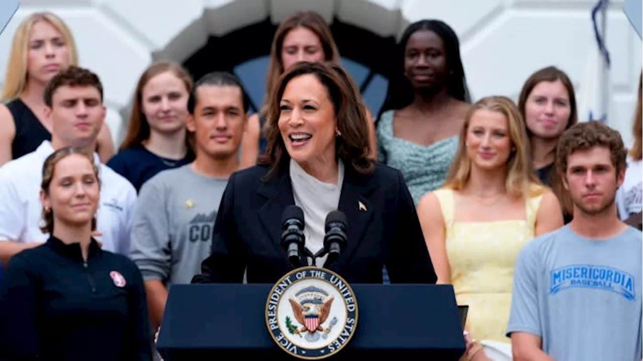 Where Kamala Harris stands on five crucial issues