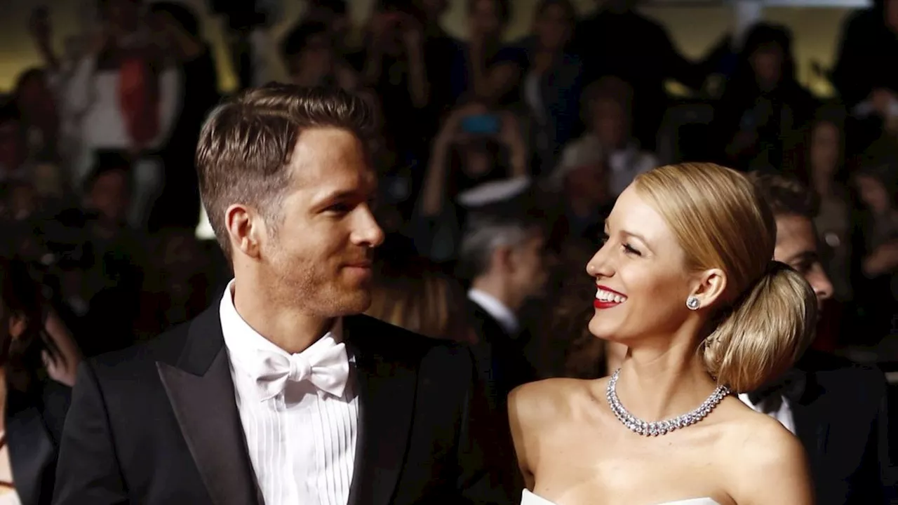 Ryan Reynolds und Blake Lively: So heißt ihr viertes Kind