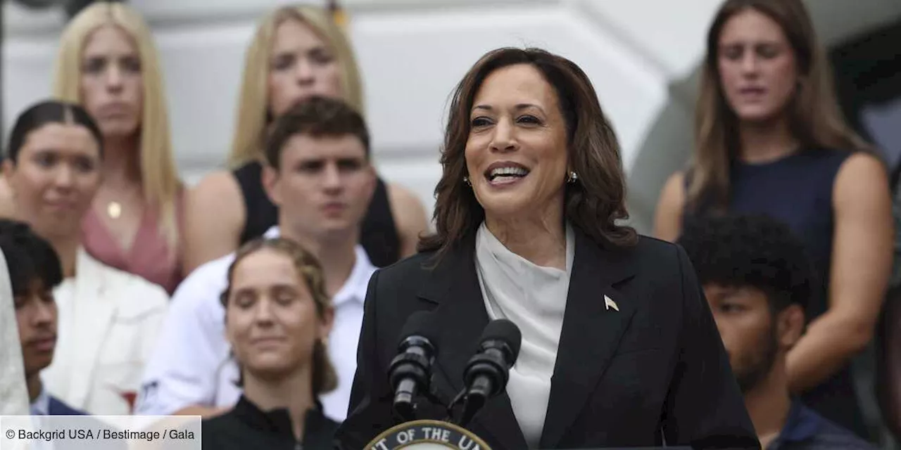 Kamala Harris : cette énorme somme d’argent reçue pour se présenter face à Donald Trump