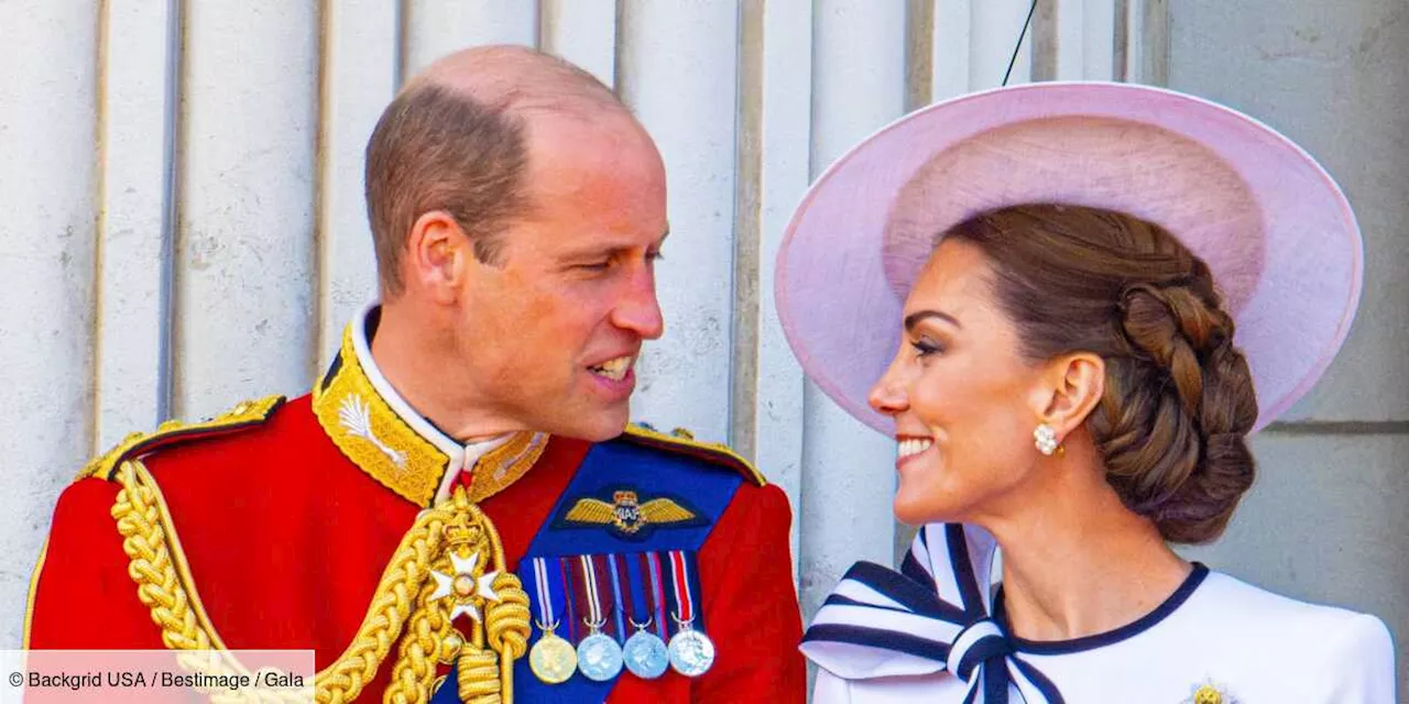 Kate Middleton face au cancer, William plus que jamais à ses côtés : “Ça les a rapproché”