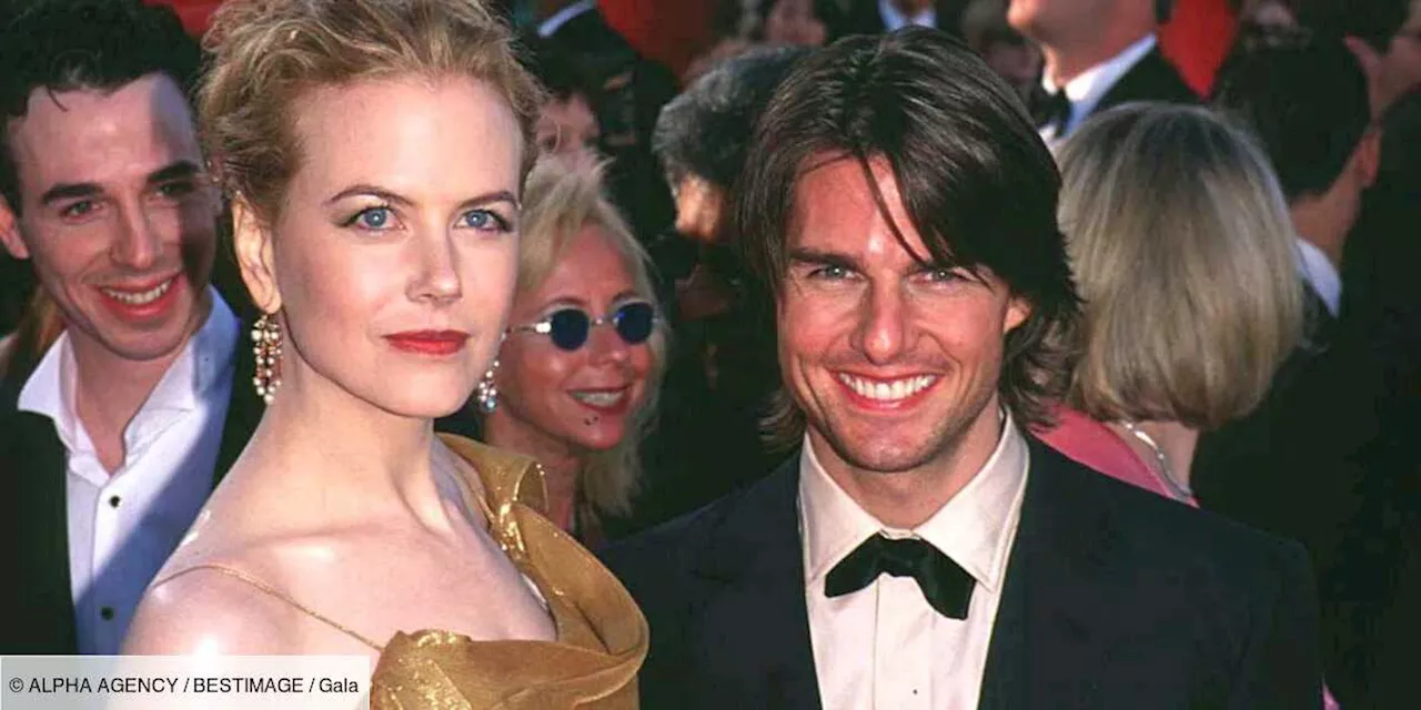 Nicole Kidman : cette rare confidence sur son ex-mari Tom Cruise