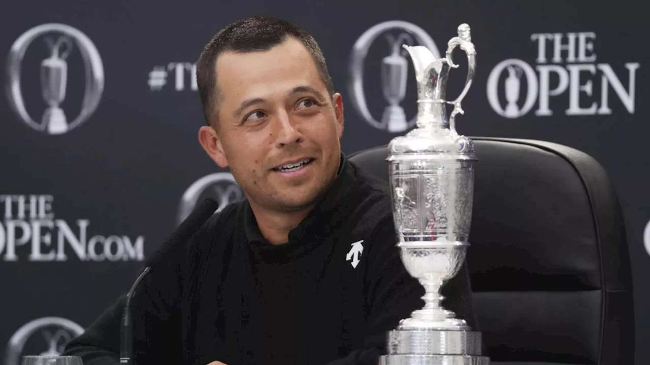 Schauffele, missione Parigi: difendere l'oro di Tokyo e battere ancora Scheffler