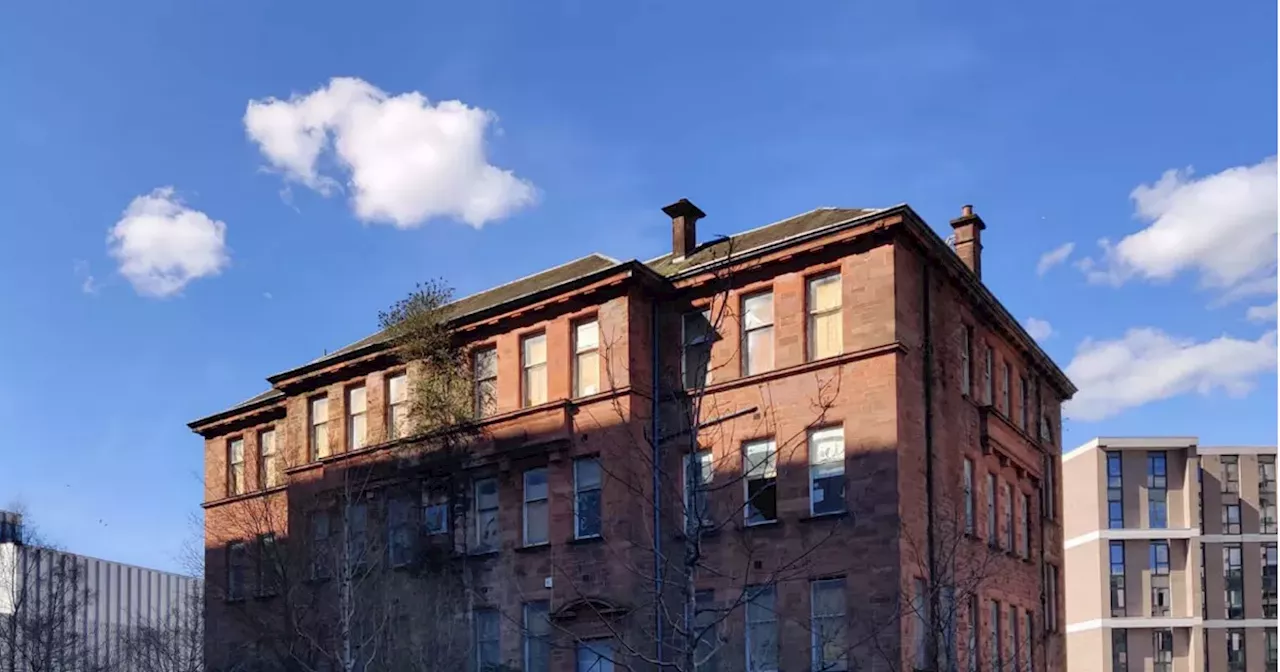 Plans to transform historic Glasgow school building into flats given green light