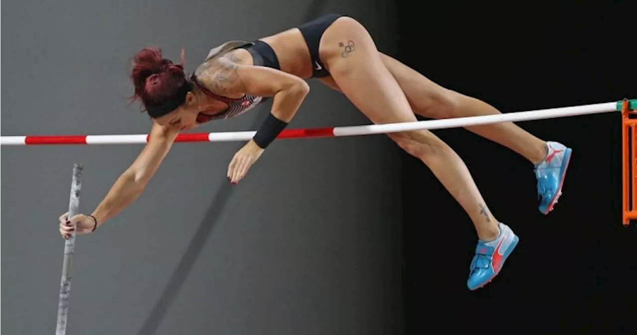 3rd Olympics approaching for Team Canada pole vaulter Anicka Newell