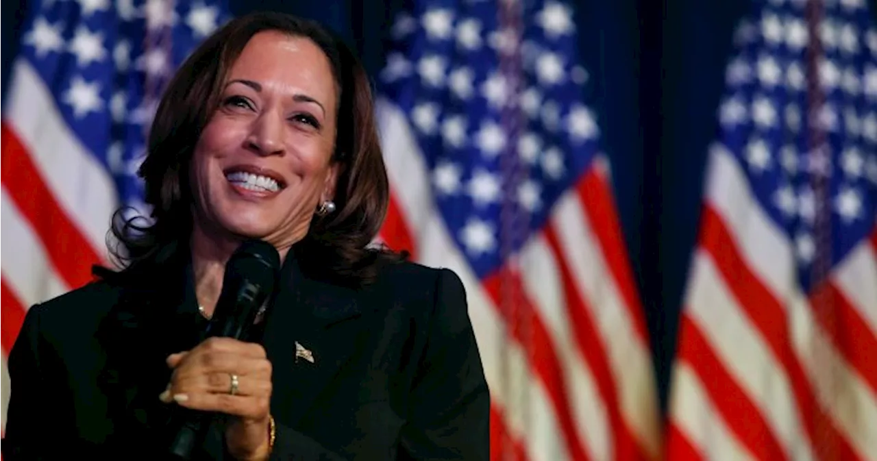 Kamala Harris embraces ‘brat summer,’ ‘coconut tree’ memes to woo Gen Z