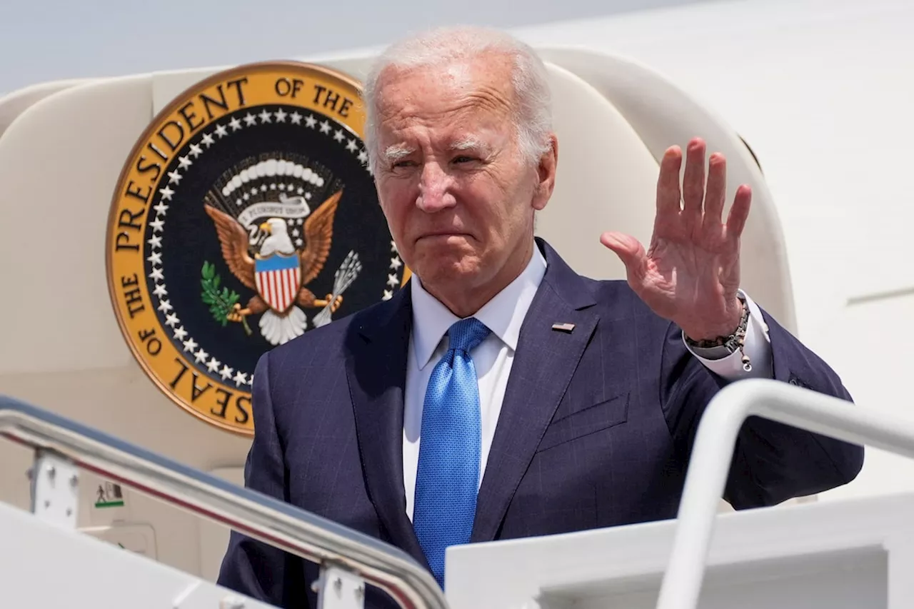 Biden to address nation about his decision to not seek a second term