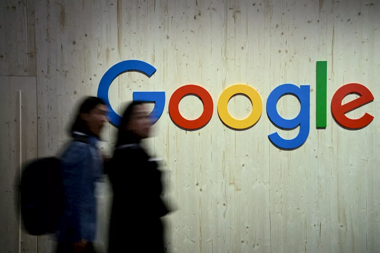 Google parent Alphabet beats quarterly revenue, profit estimates