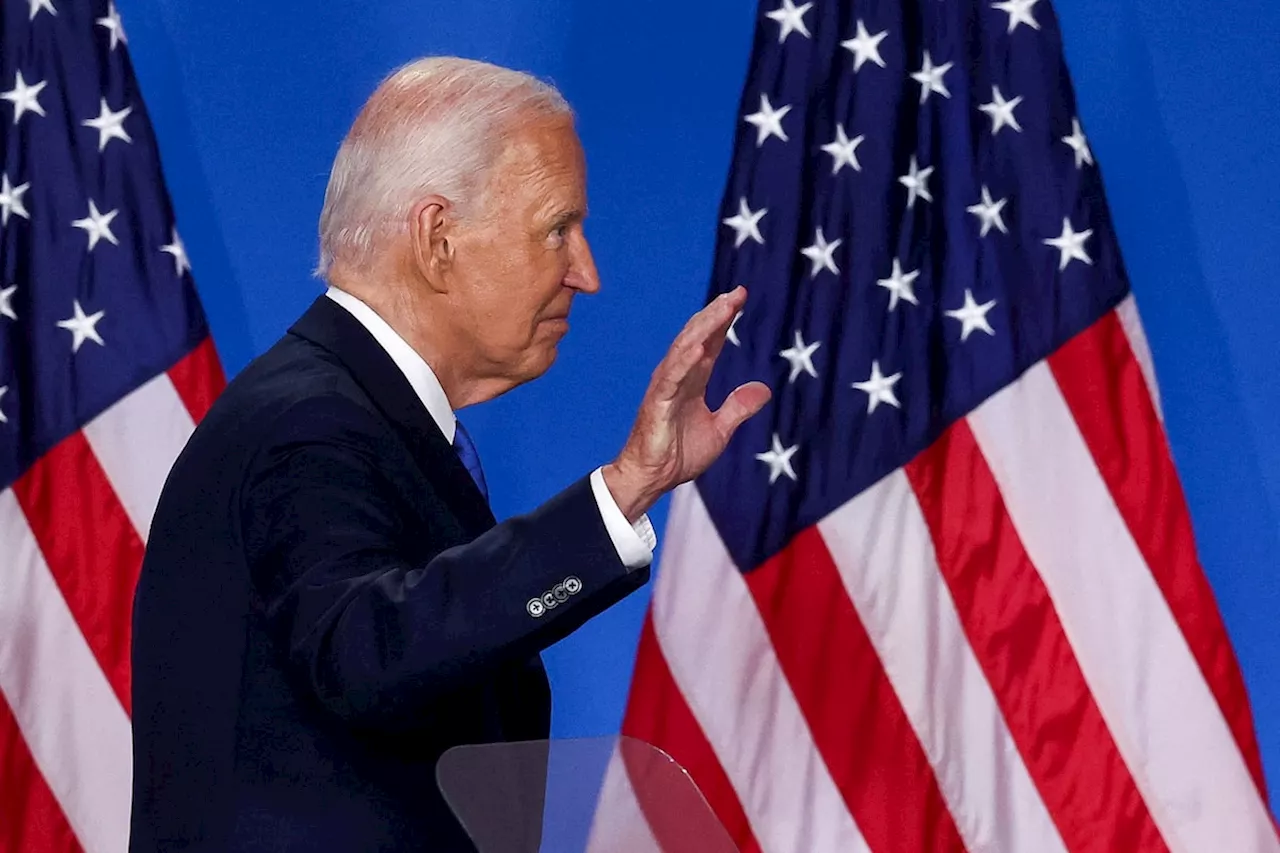 Joe Biden’s selfless act must not be squandered