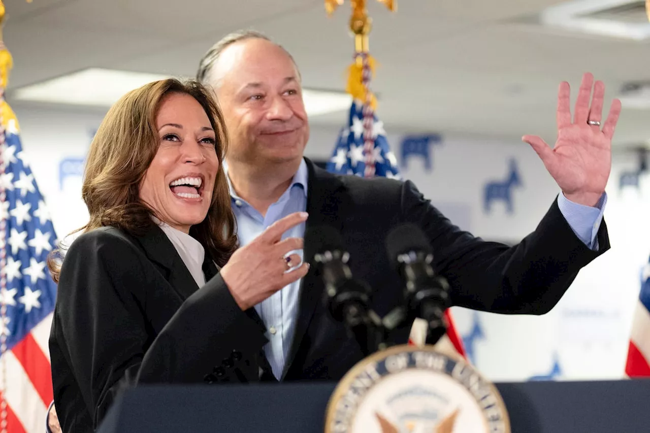 Trump donated to Kamala Harris’ campaign when she was California attorney general