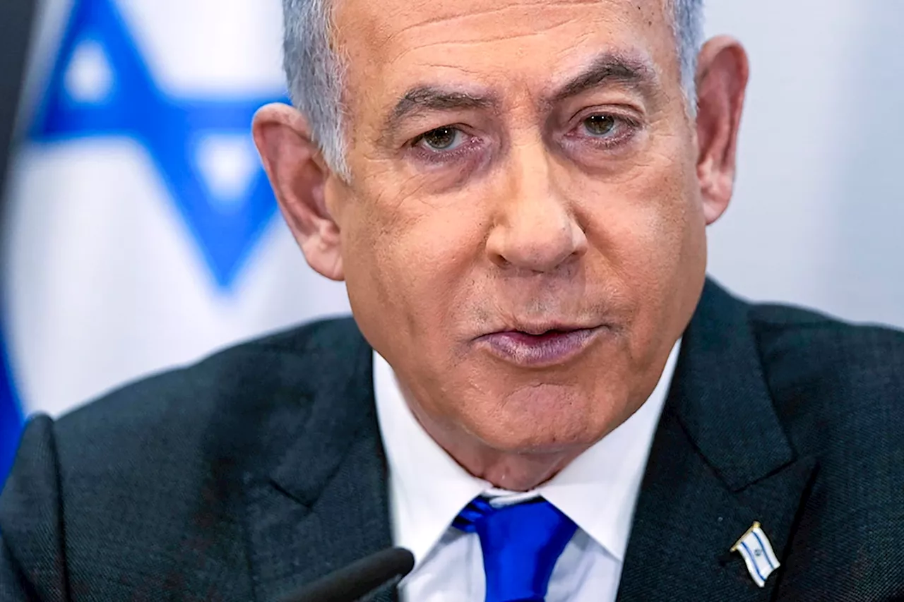 Israel’s Netanyahu says hostage deal could be near for hostages in Gaza