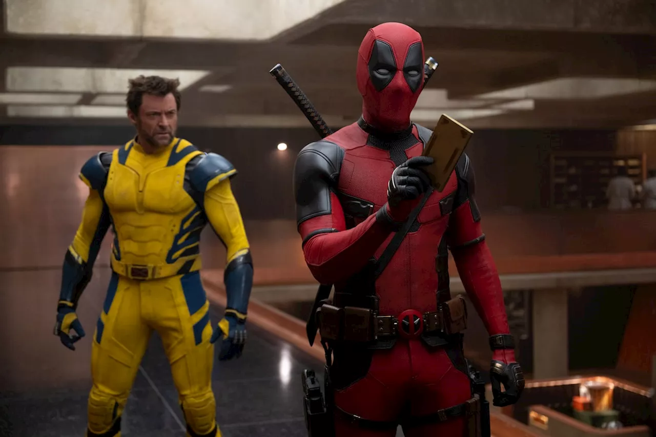 Only hard-core Marvel fans will survive Deadpool & Wolverine’s multiverse of mind-numbing madness