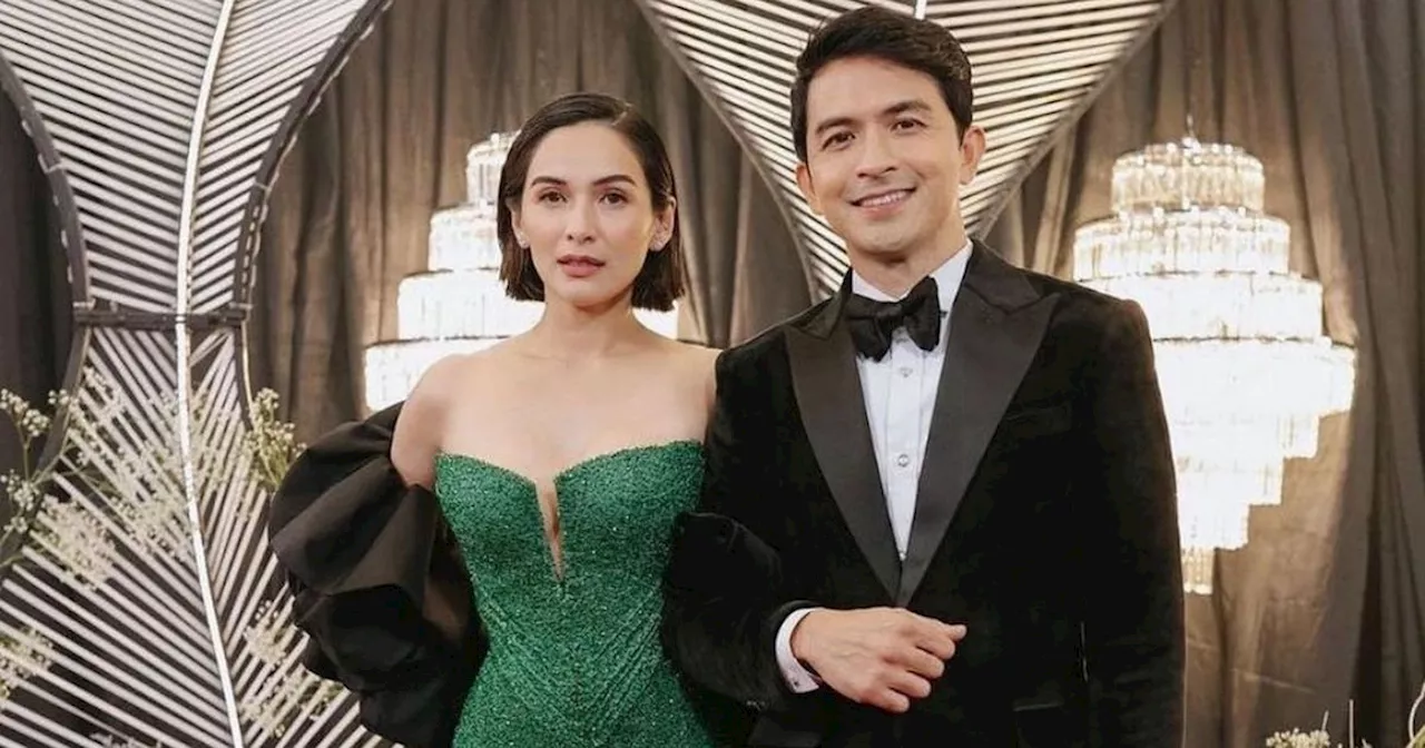 Dennis Trillo speaks up on Jennylyn Mercado's absence in GMA Gala 2024