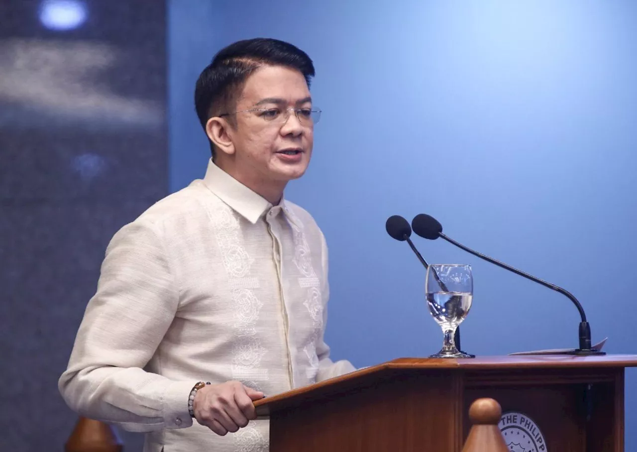 Escudero: Amendments to EPIRA, CREATE Laws seen before Marcos next SONA 